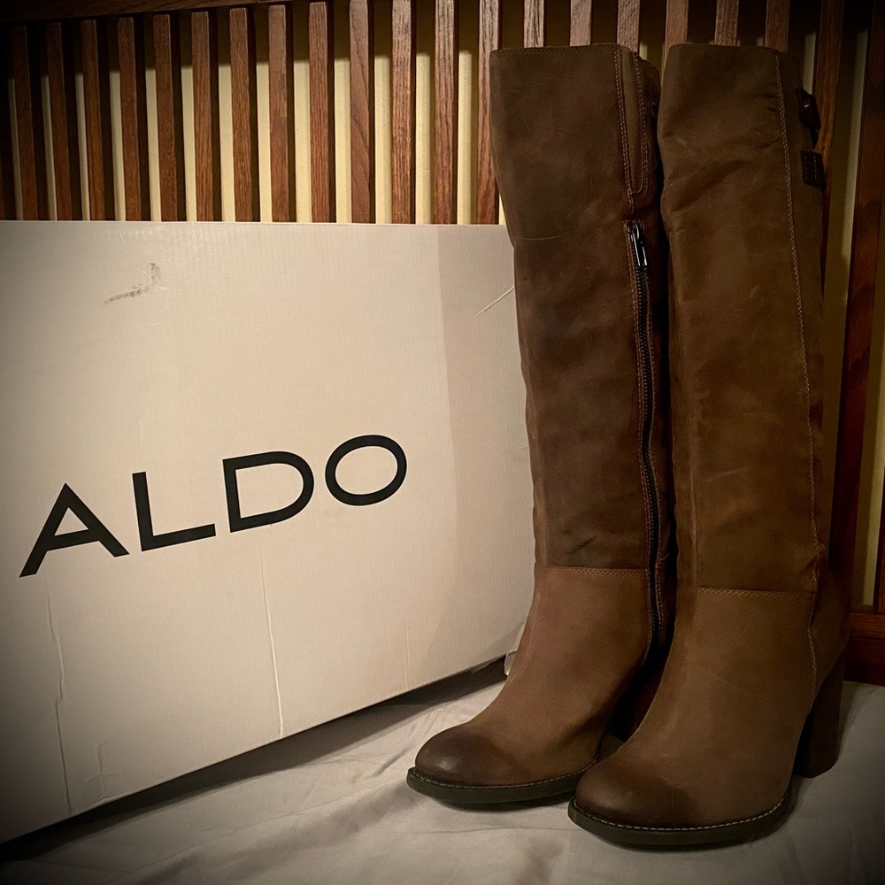 ALDO Flodust Boots in size 8.5 👢